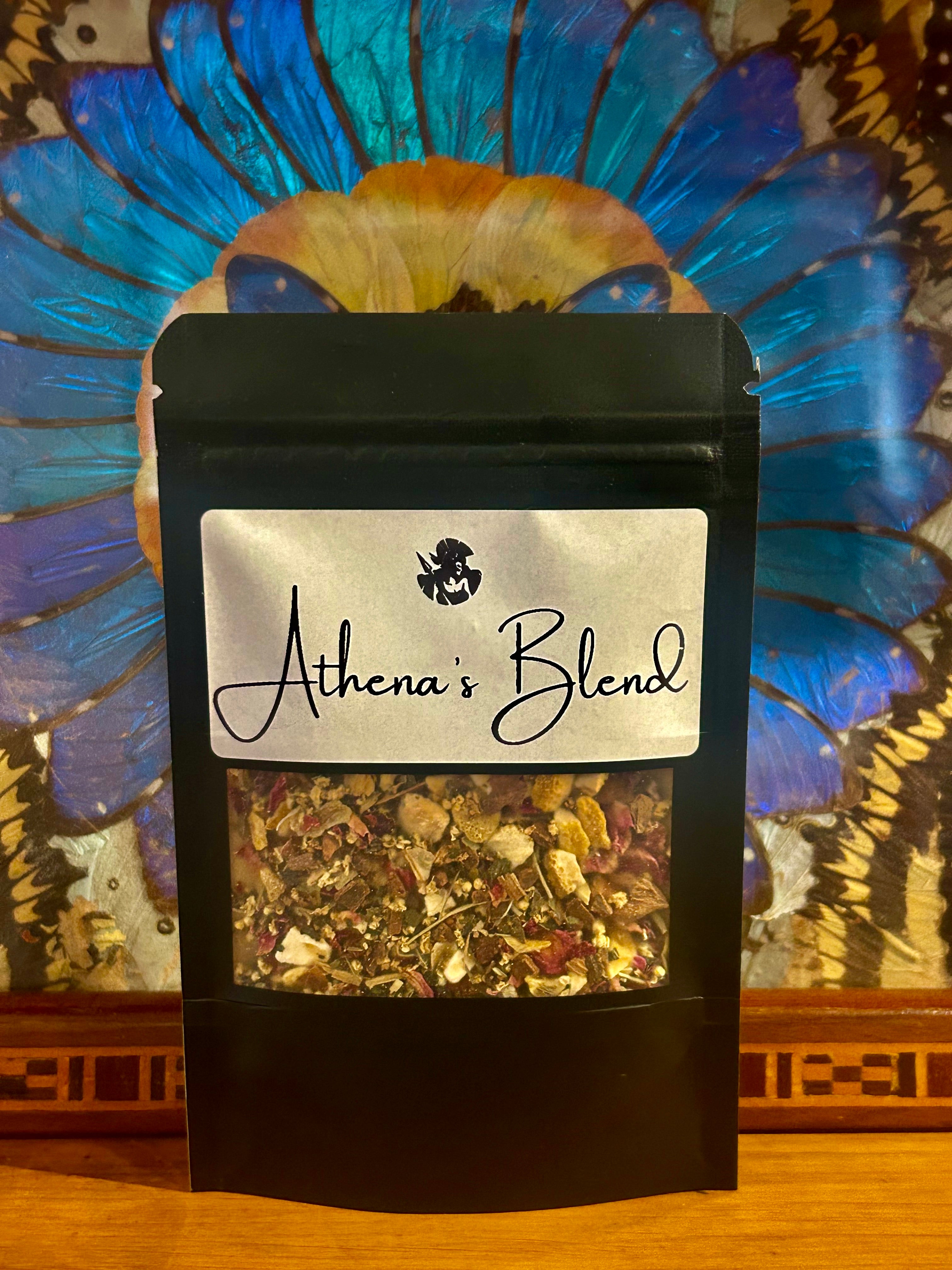 Kama Loka Apothecary Athena's Blend 