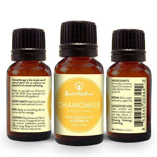 Best of Nature Chamomile Essential Oil