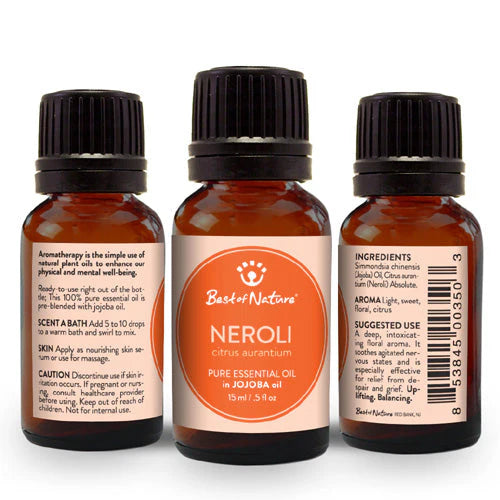 Best of Nature Neroli Essential Oil