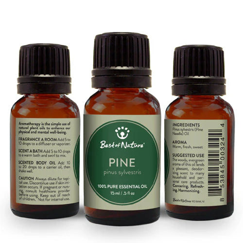 Best of Nature Pine Essential Oil 