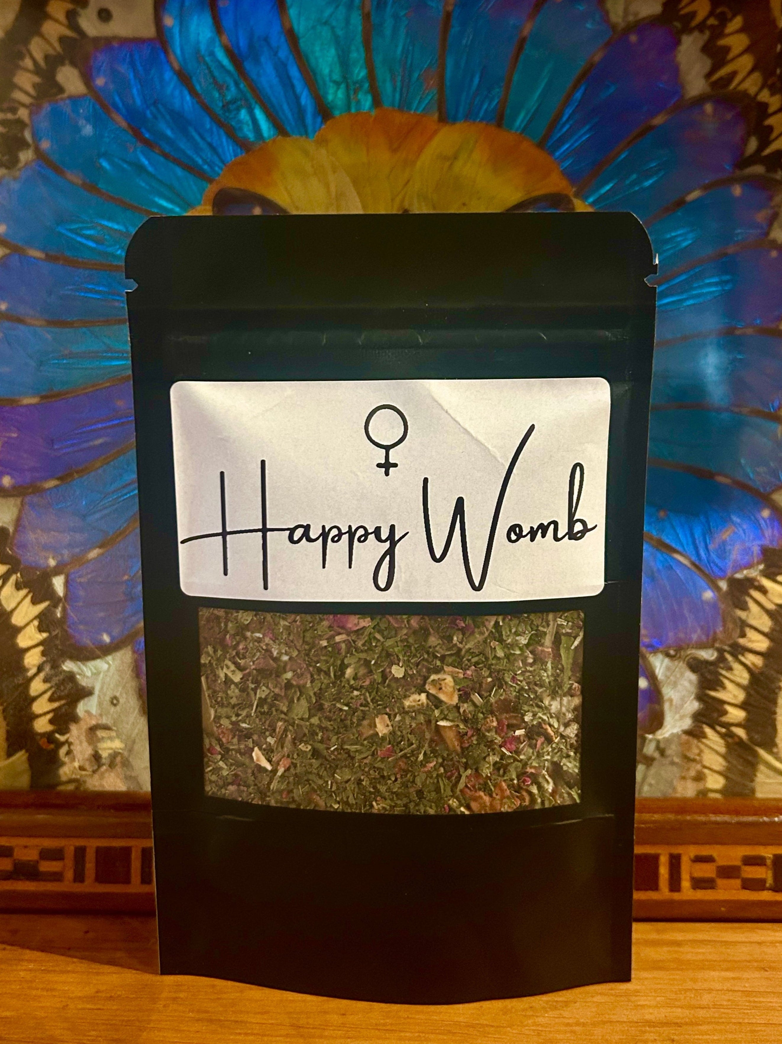 Kama Loka Apothecary Happy Womb Tea Blend 