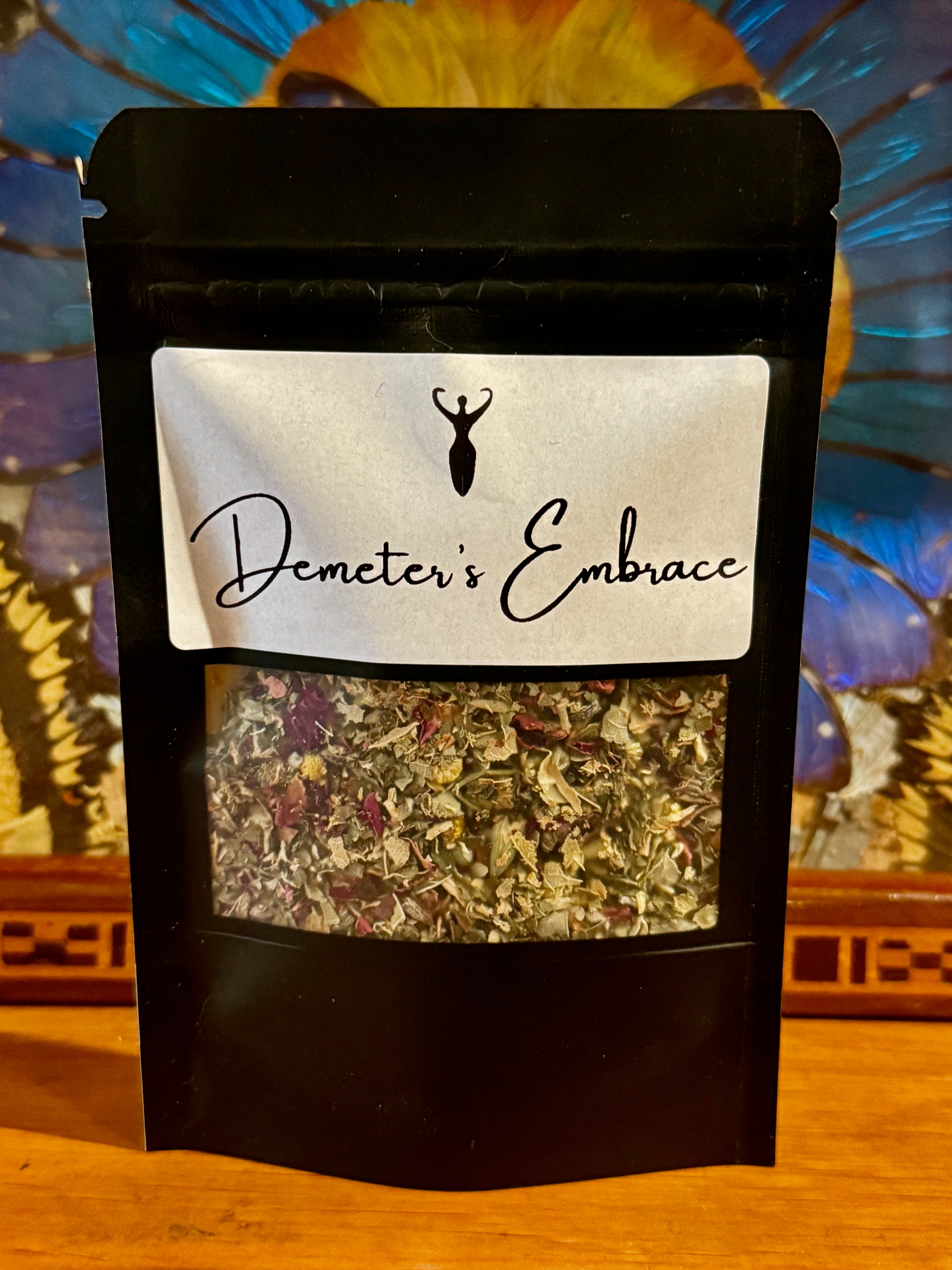 Kama Loka Demeters Embrace Tea Blend