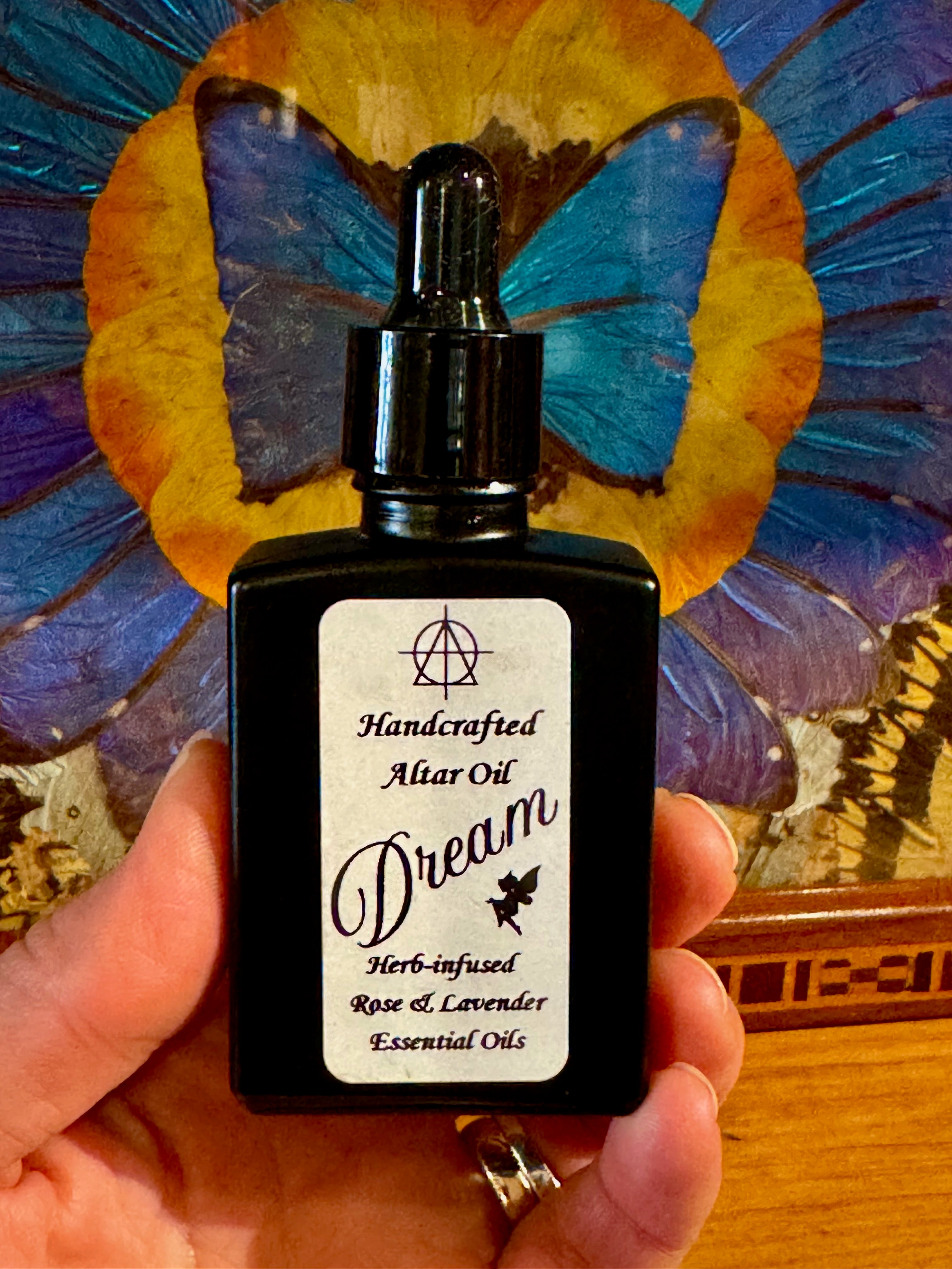 Kama Loka Dream Altar Oil