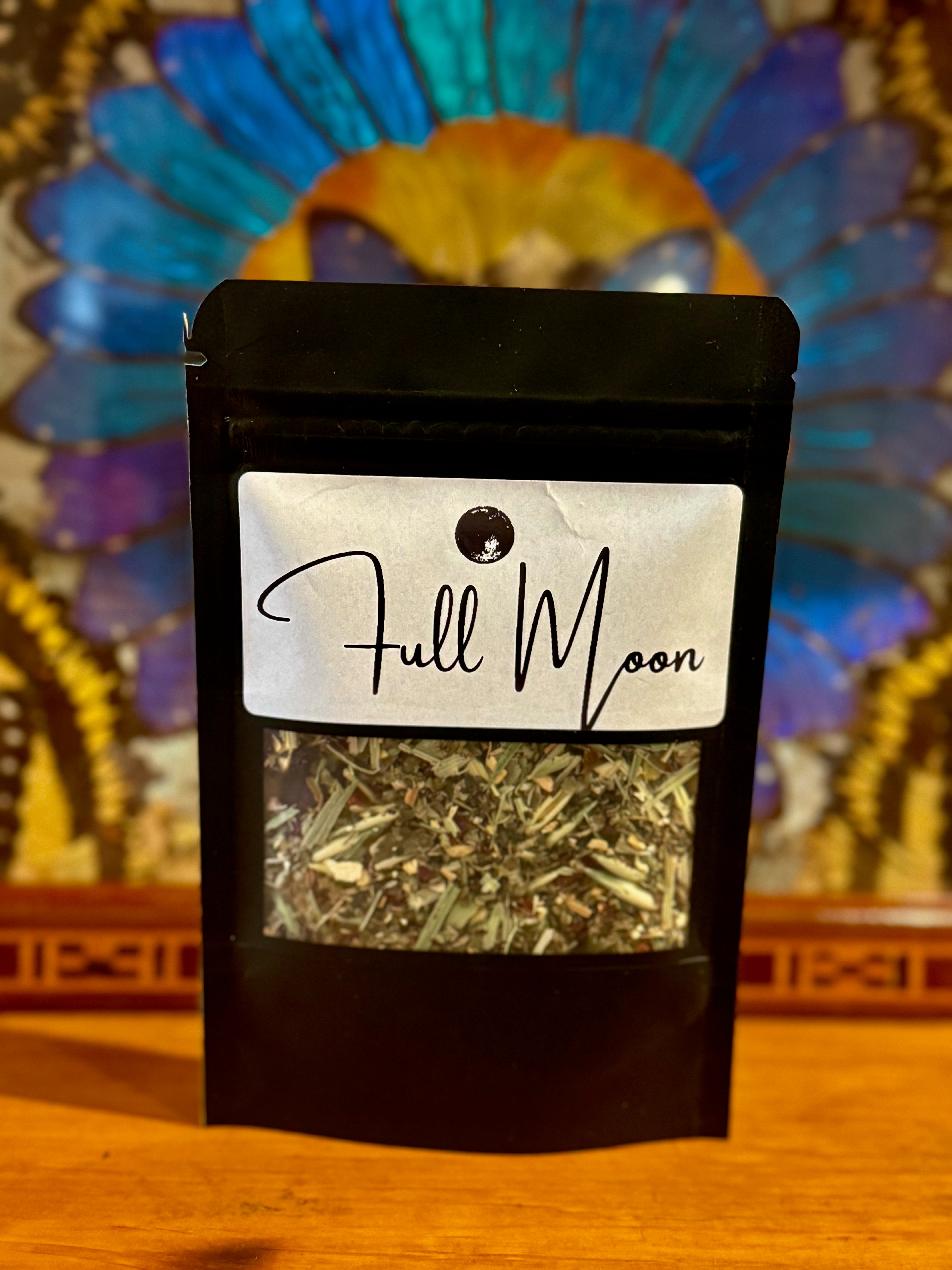 Kama Loka Full Moon Tea Blend