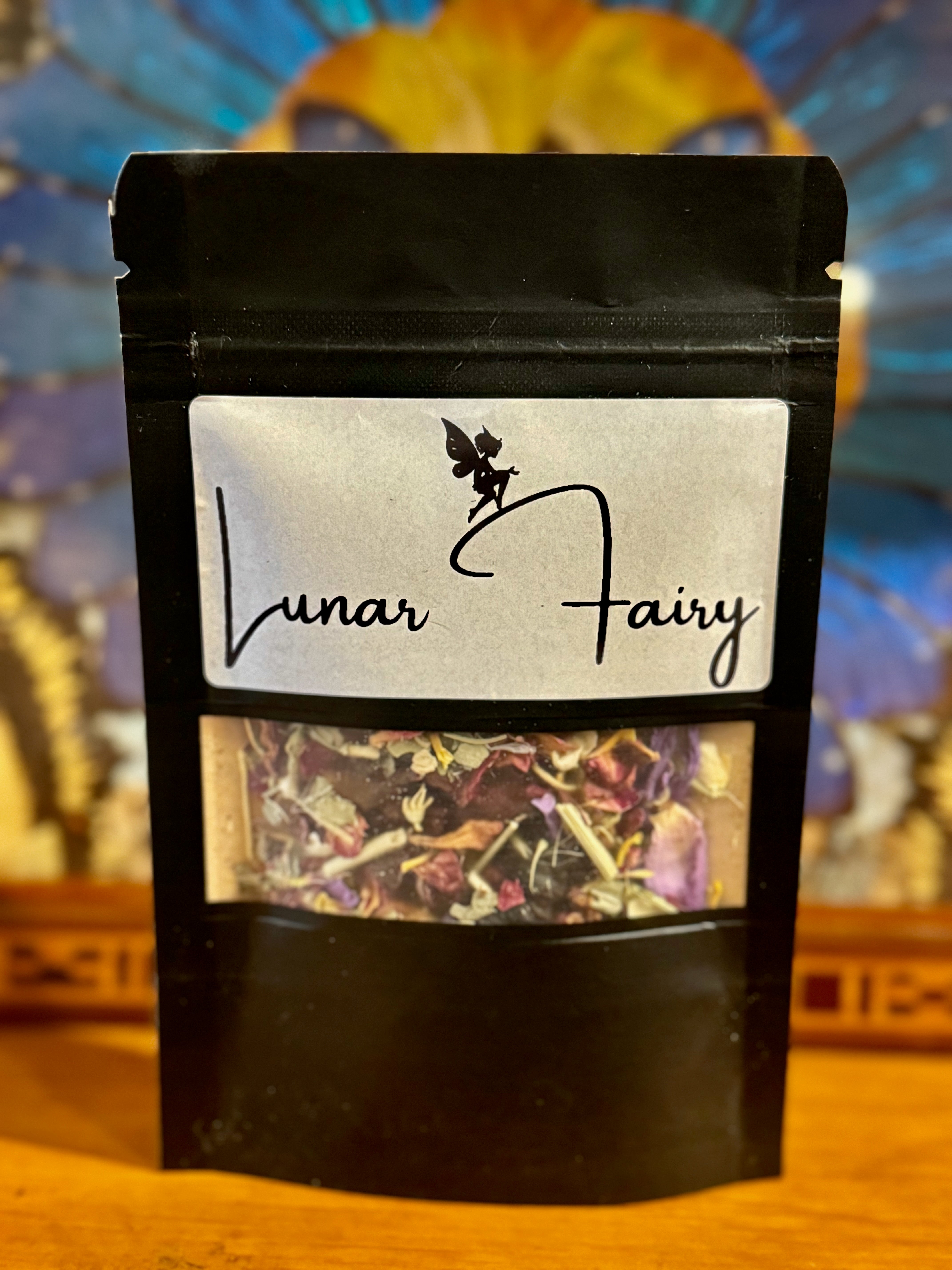 Kama Loka Lunar Fairy Tea Blend