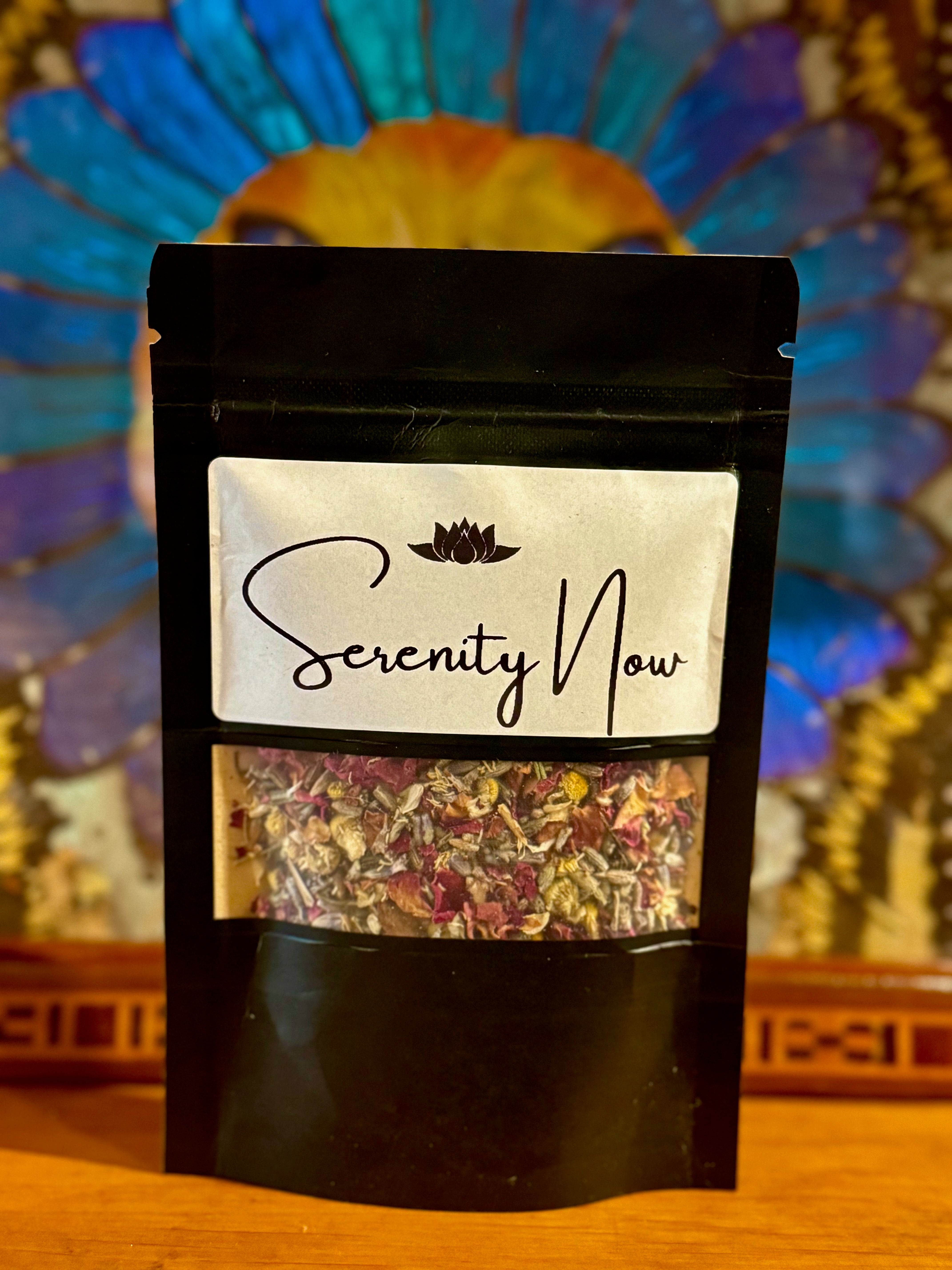 Kama Loka Serenity Now Tea Blend