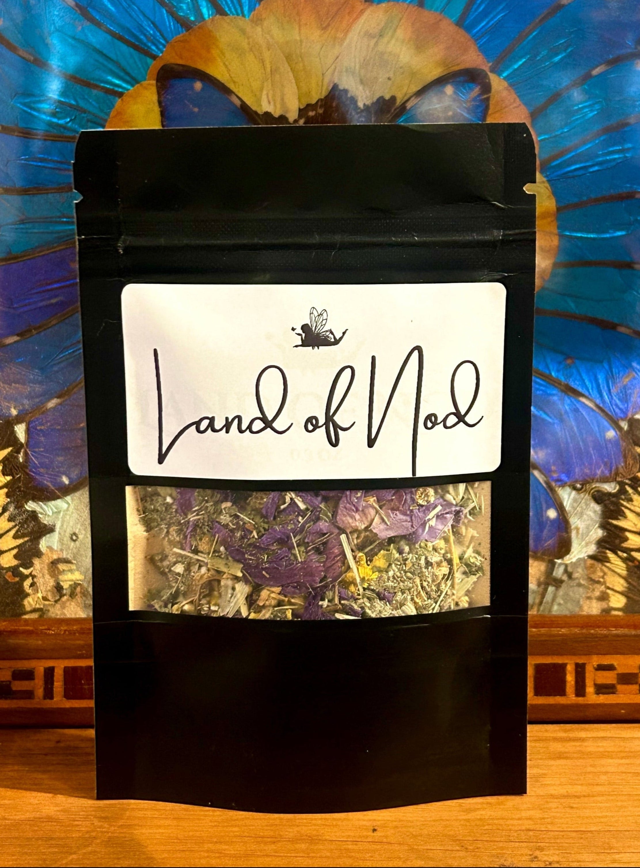 Kama Loka Apothecary Land of Nod Tea Blend 