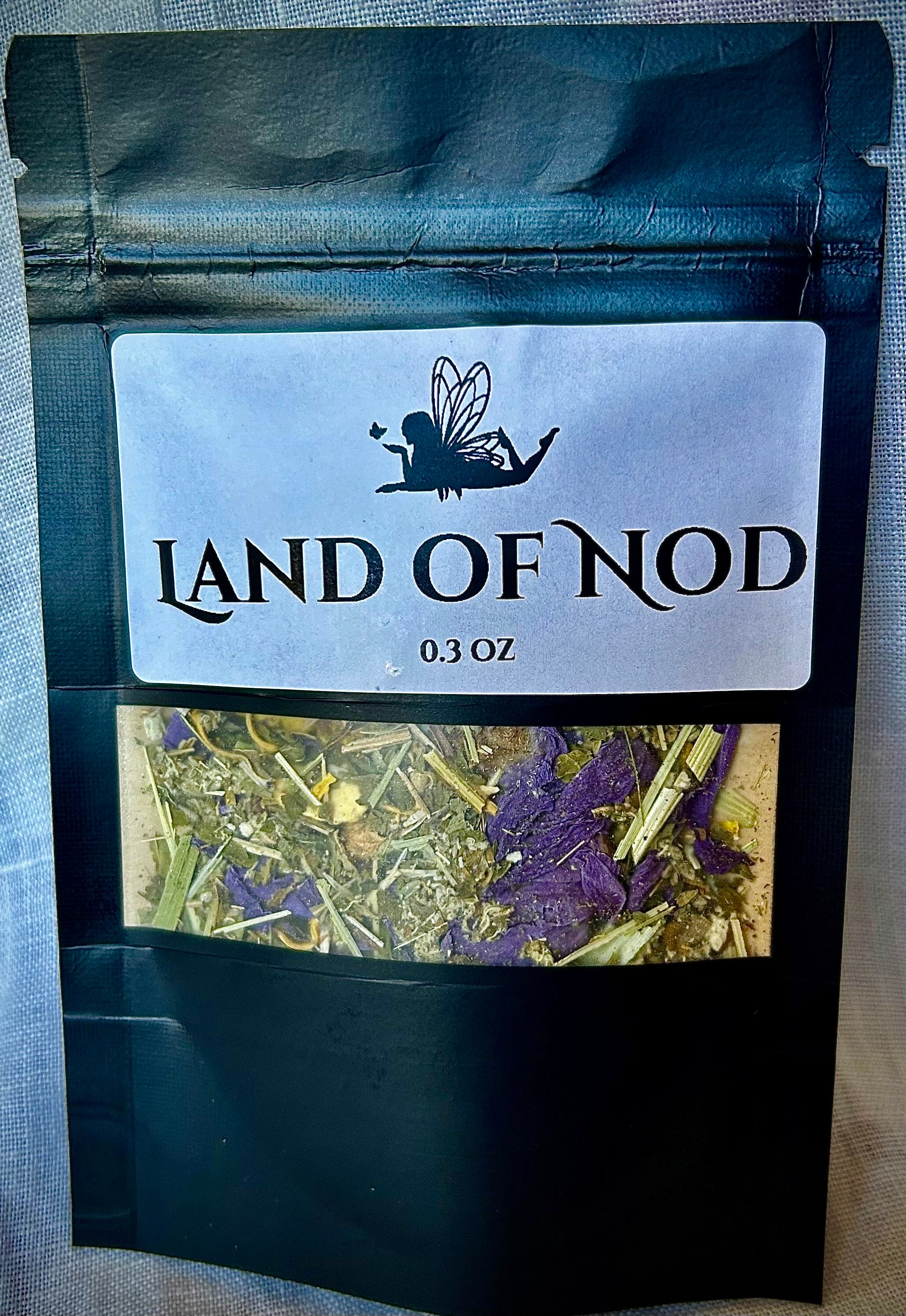 Land of Nod Kama Loka Herbal Apothecary Tea Blend 