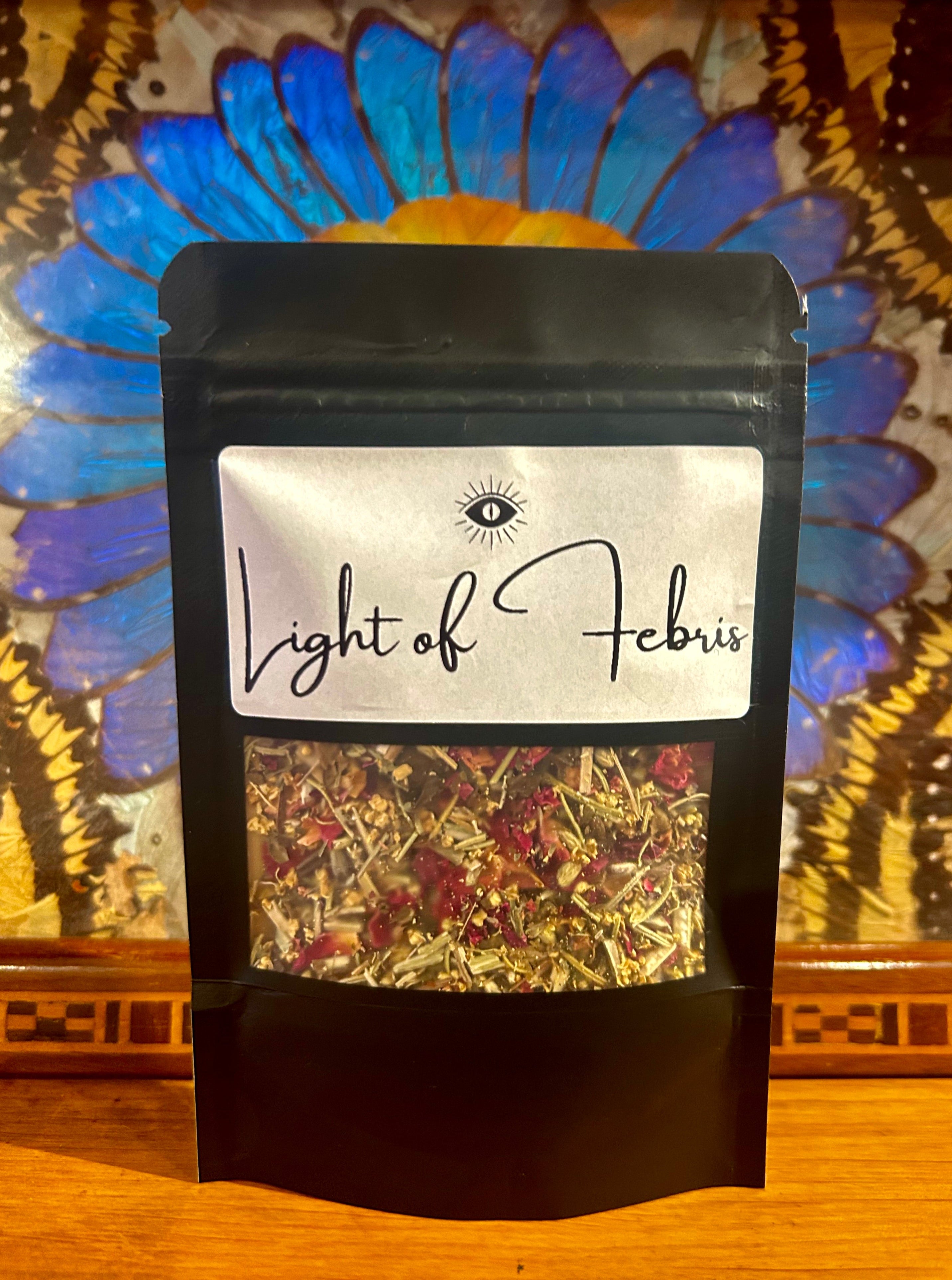 Kama Loka Apothecary Light of Febris Tea Blend 