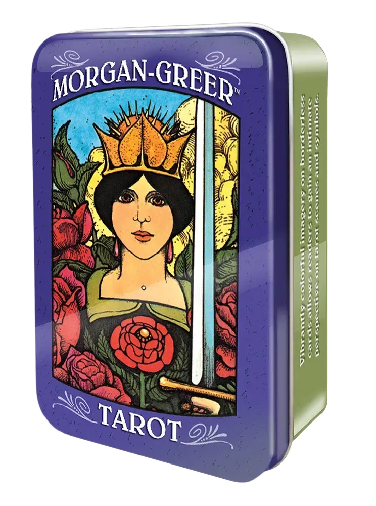 Morgan Greer Tarot Tin