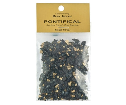 Pontifical Resin Incense