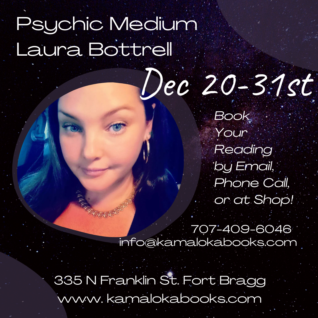 Laura Bottrell Psychic Medium