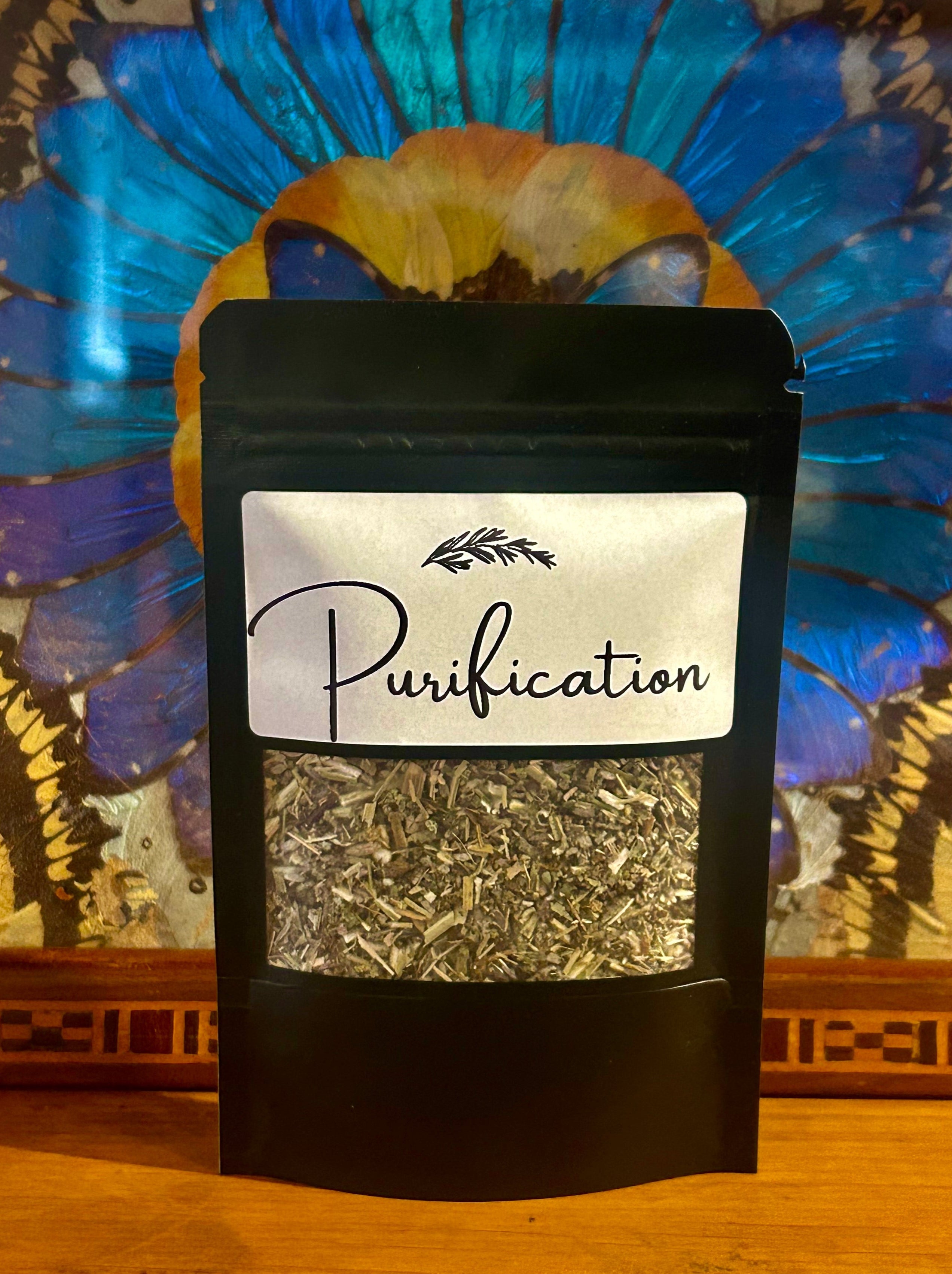 Kama Loka Apothecary Purification tea Blend 