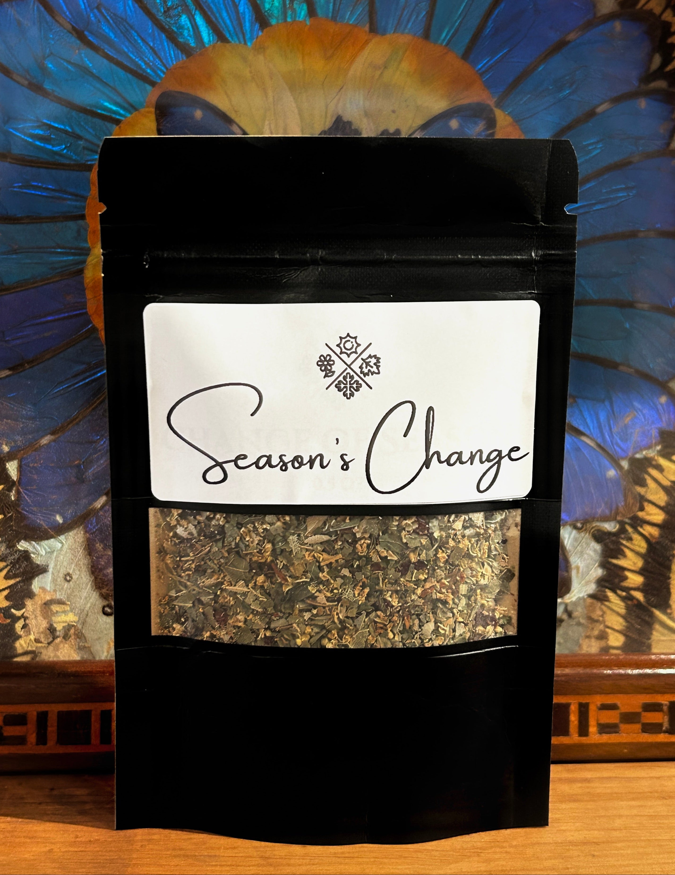 Kama Loka Apothecary Season's Change Tea Blend 