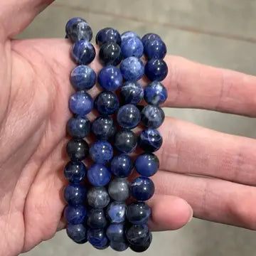 Sodalite bracelet