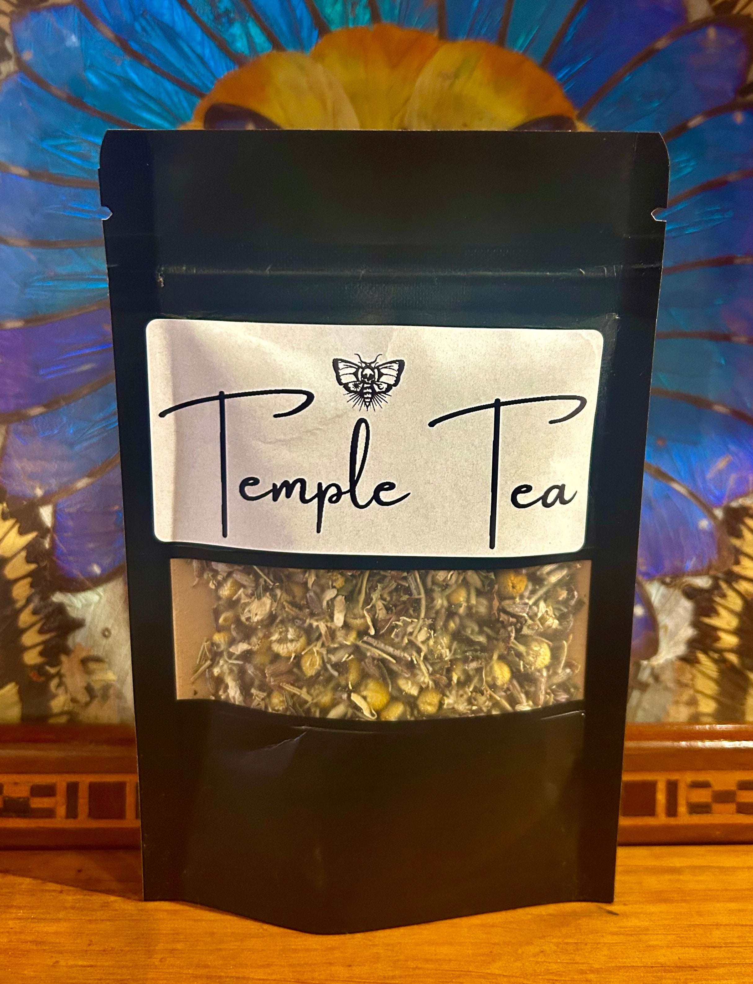 Kama Loka Apothecary Temple Tea Blend 