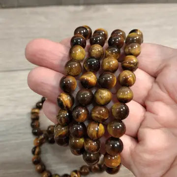 Tiger's Eye bracelet