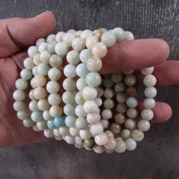 amazonite bracelet