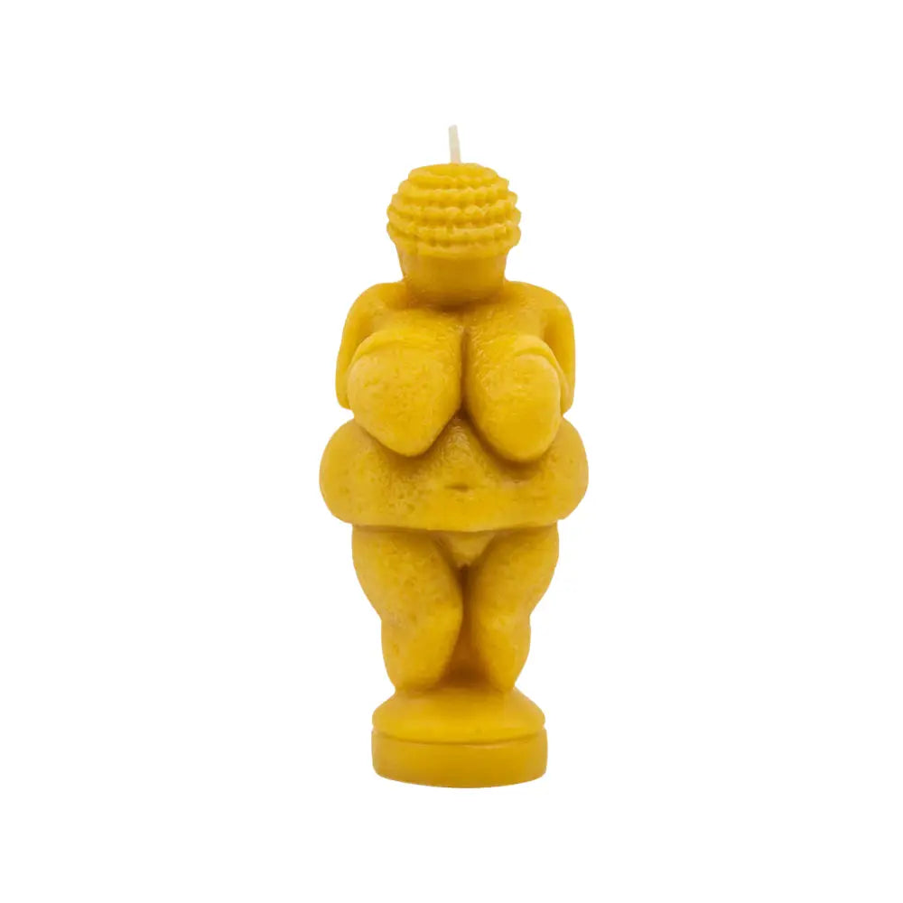 Kheops Beeeswax Goddess of Fertility Candle 