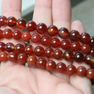 carnelian bracelet