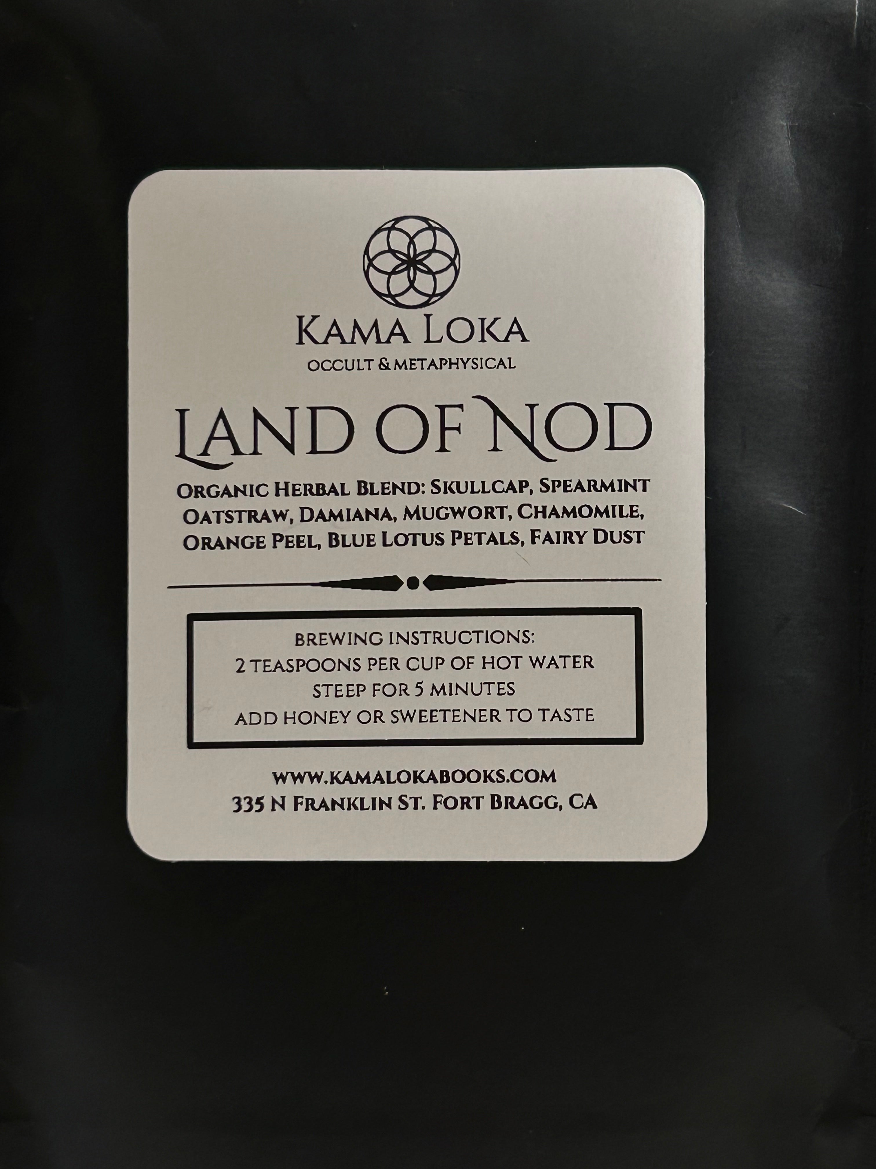 Kama Loka Apothecary Land of Nod Blend 