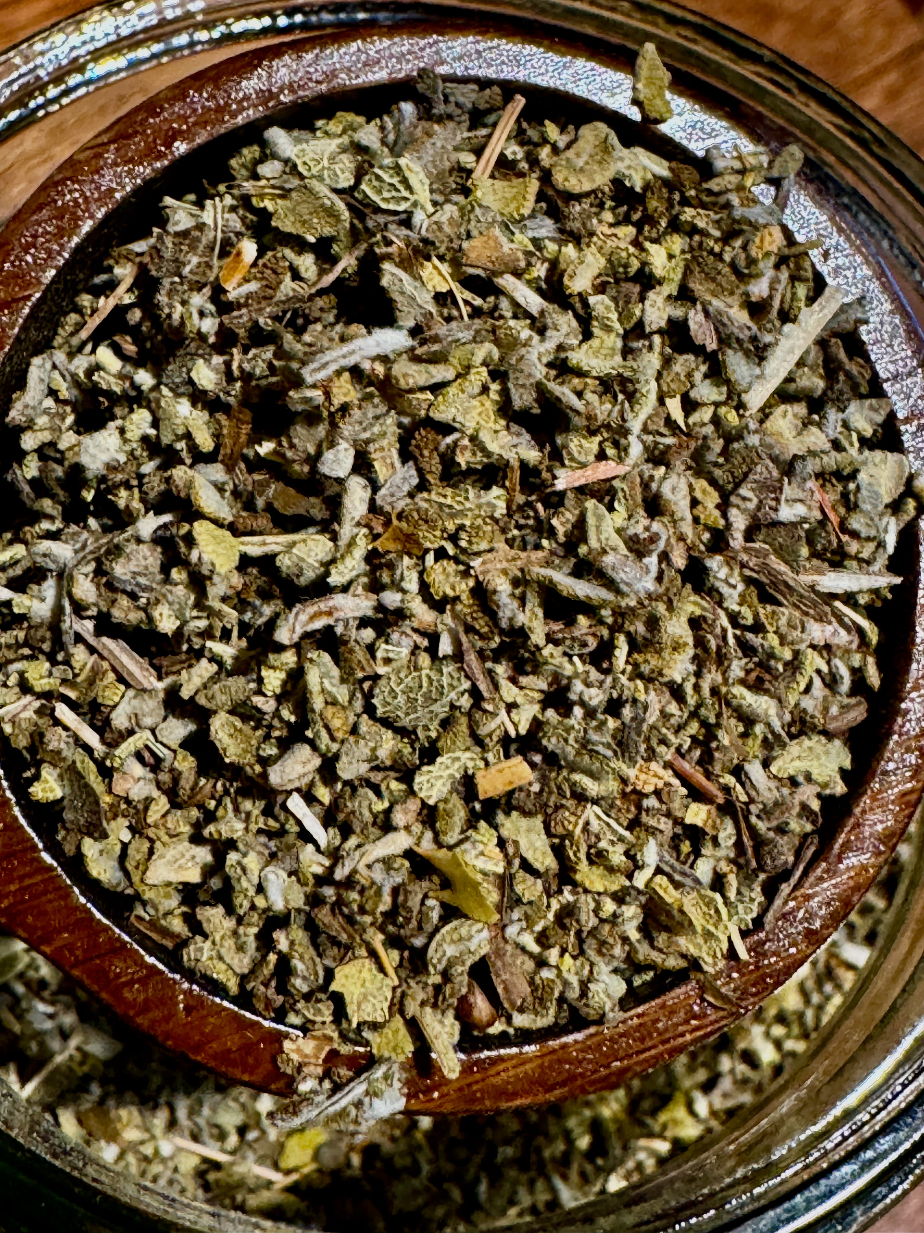 Kama Loka Herbal Apothecary Sage