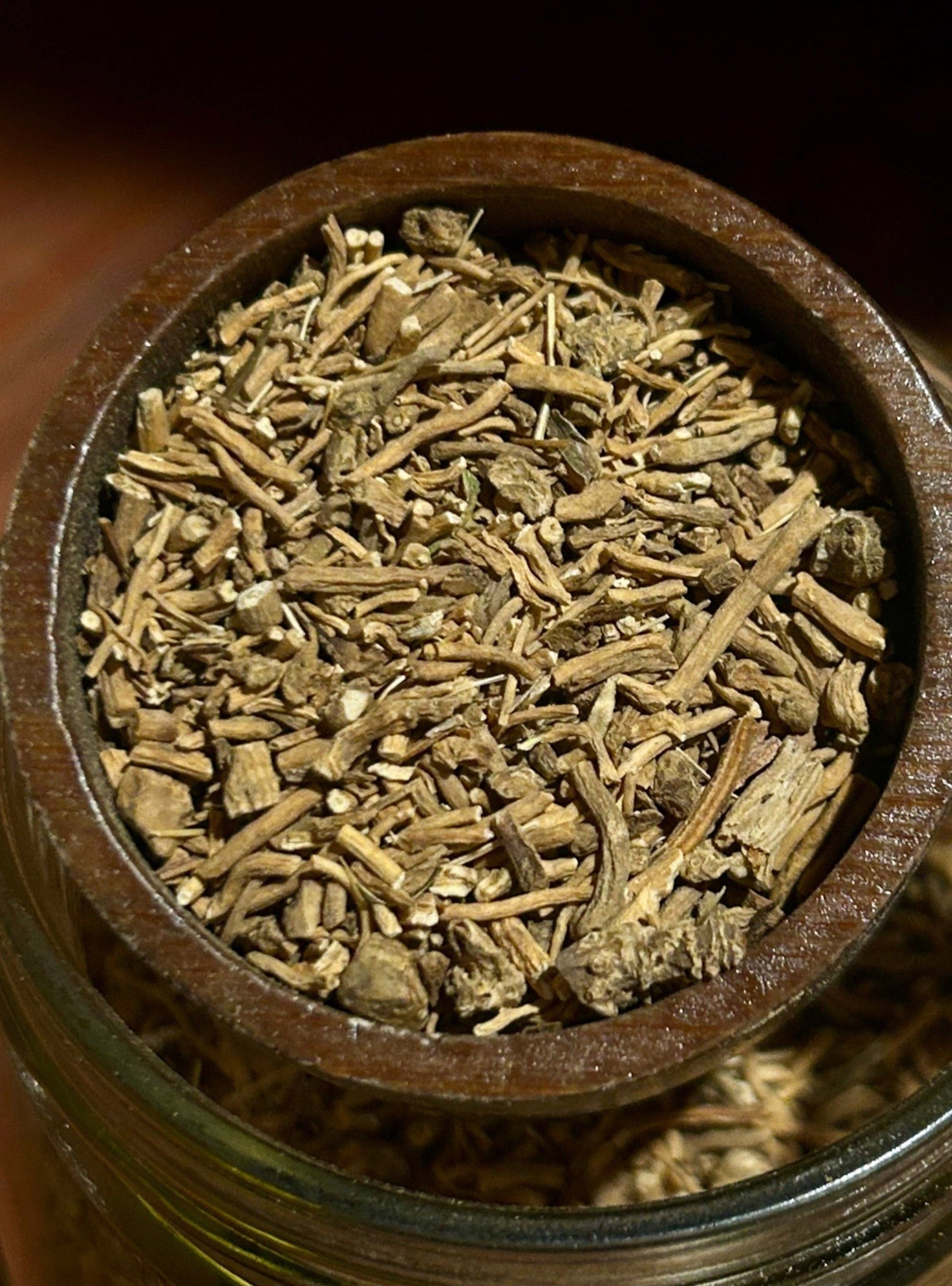 Kama Loka Apothecary Valerian Root